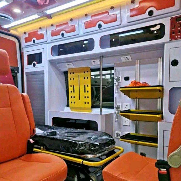 同德长途救护车护送病人租赁价格