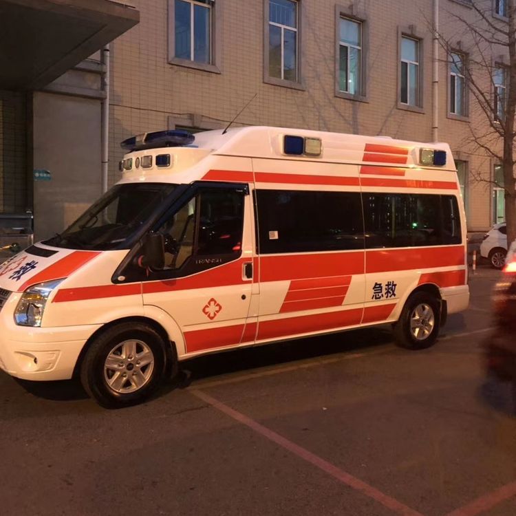 同德救护车出租护送保障