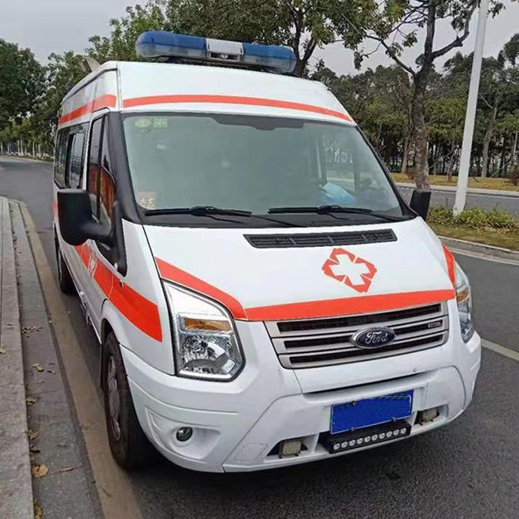 同德救护车出租活动保障