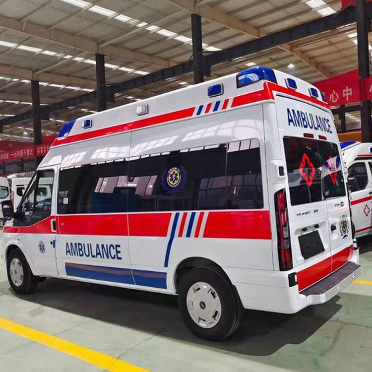 同德救护车出租 —— 专业、安全、高效的城市急救服务
